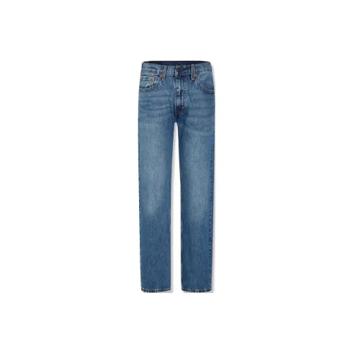 Levis Blue Men's Jeans Левис Синий Мужской Джинсы