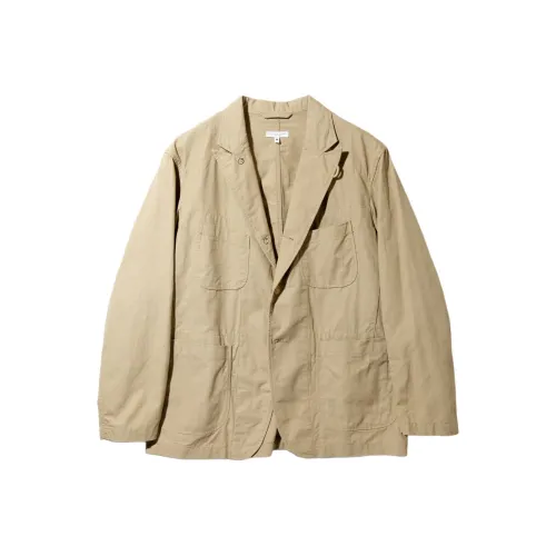 ENGINEERED GARMENTS Хаки Унисекс Куртки