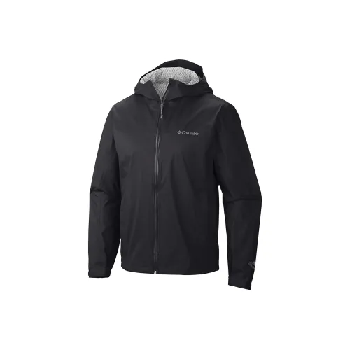 Columbia совместный бренд EvaPOURation Куртки и Пальто Мужской Черный