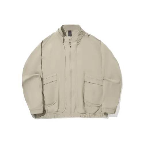 Подкладка Куртки Пальто Мужская Приглушенная трава