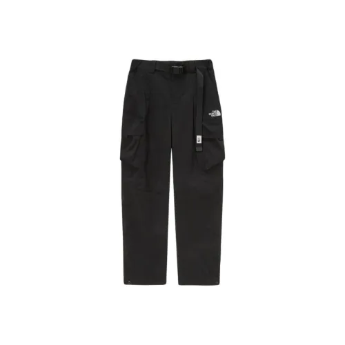 The North Face Мужские Карго Брюки Черные