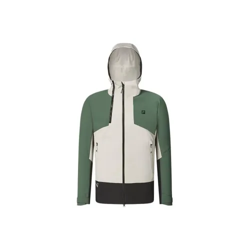 FILA Siberia Зеленый Мужской Куртки
