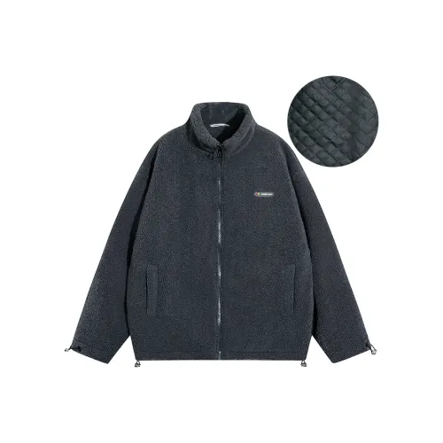 AMBER LIGHT Пуховик Унисекс