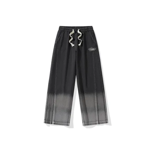 SIDEEFFECT Унисекс Джинсы