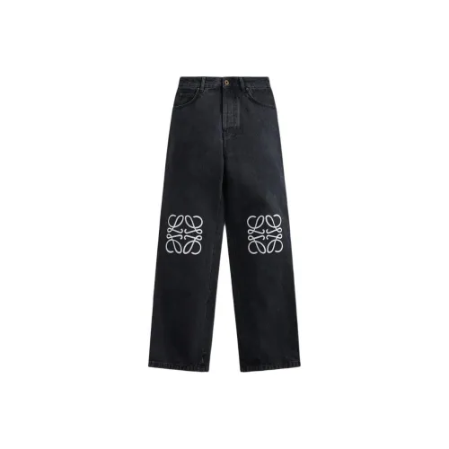 KITH Черные Мужские Джинсы