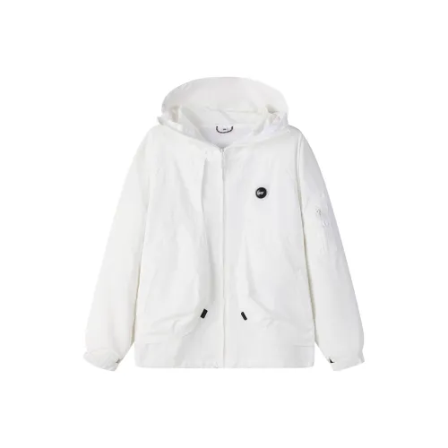 Rabbit House Весна And Осенний Куртка Унисекс