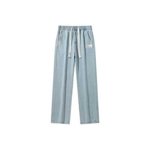 Warrior Унисекс Джинсы