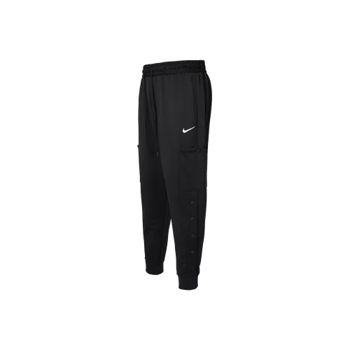 Nike Мужские Карго Брюки Черные
