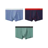 Азур + Королевский синий + Фруктовый зеленый