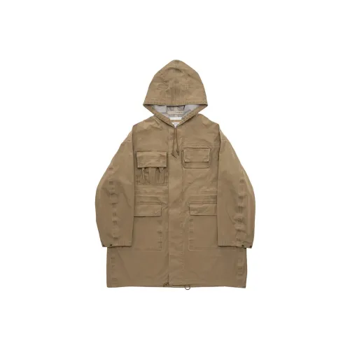 Visvim Мужской Парки