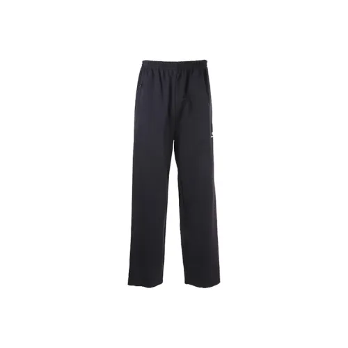 Balenciaga Черные Мужские Вязаные Спортивные Штаны