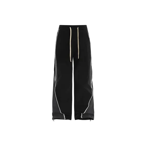 MEIPIN TANG Унисекс Брюки карго