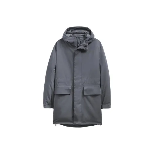 THE NORTH FACE PARKA Куртка Унисекс Серый