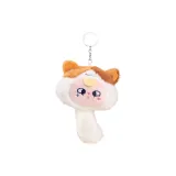 Мечтательный Эльф Dango Squeaks - Белый - Коричневый