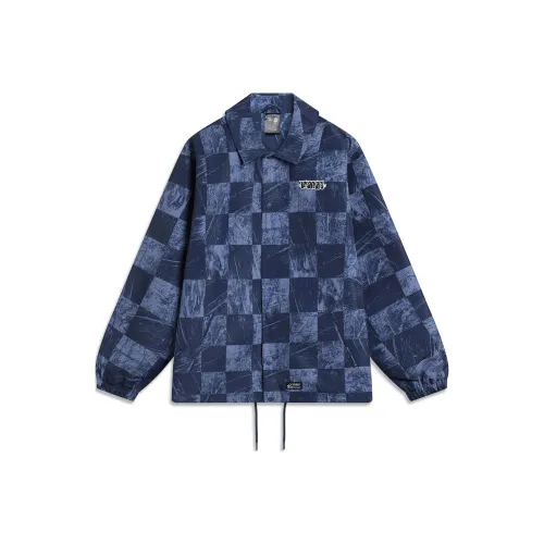 LINING x OG_SLICK Куртки и Пальто Мужской Синий