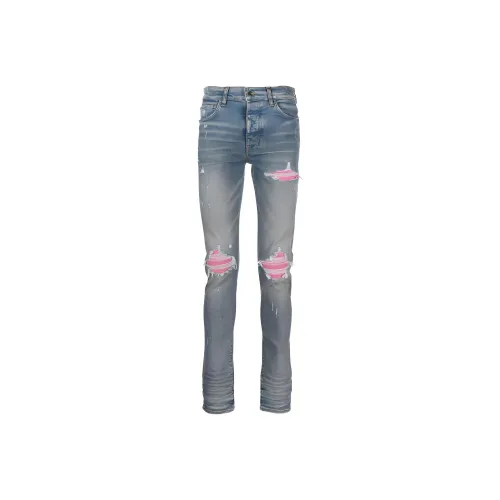 AMIRI Men's Blue Jeans  
AMIRI Мужские синие джинсы