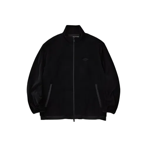 Umbro Черные Унисекс Куртки