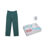 Темно-зеленая подарочная коробка набор