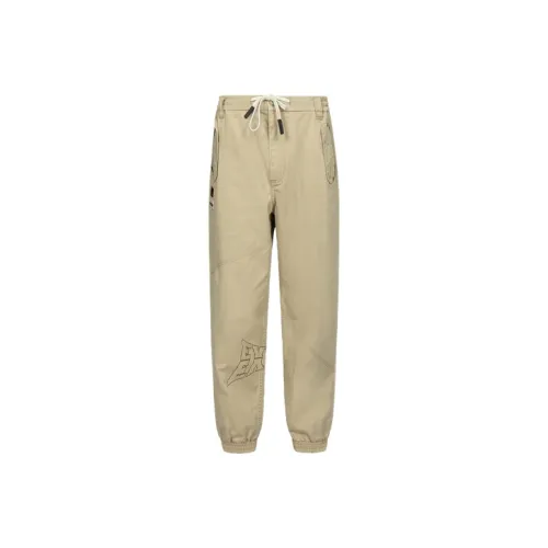 EVISU Абрикос Мужские Джинсы