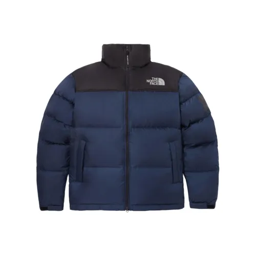 THE NORTH FACE Пуховик Мужской Темно-синий