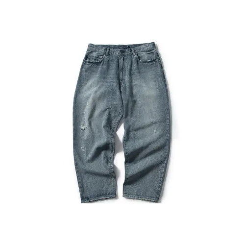 Nautica White Sail Nautica White Sail JP FW22 Джинсы Унисекс