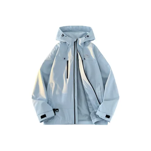 GROW DATE Унисекс Куртки