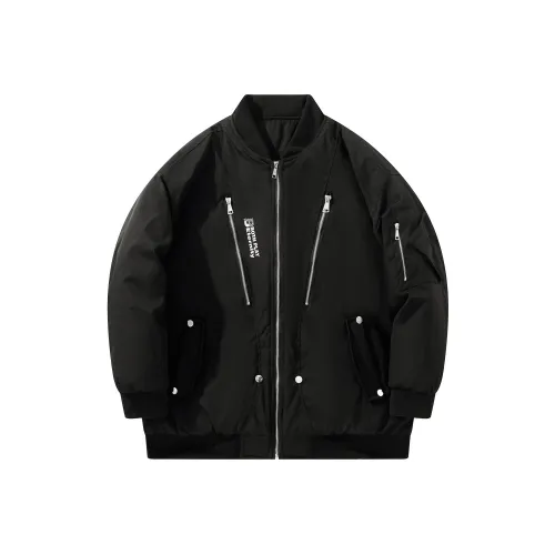 BOTH PLAY Унисекс Пуховики