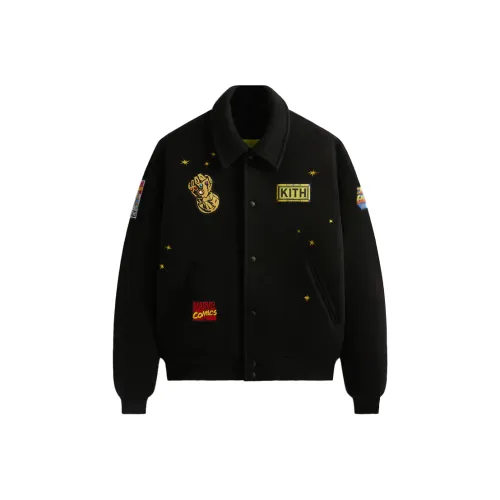 KITH Monday Program Collection SS24 Куртка Унисекс Желтая