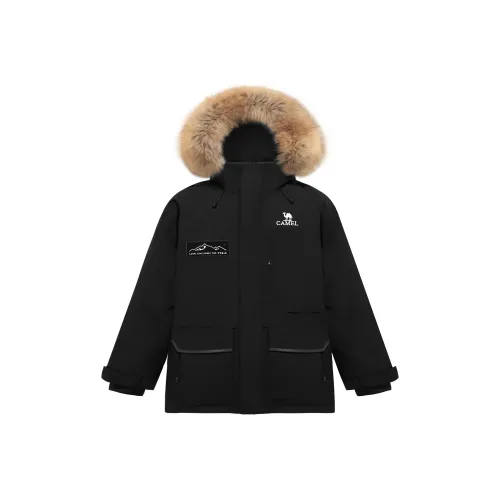 CAMEL Capsule Down Jacket Unisex