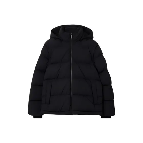 Burberry SS24 Down Jacket Men's Black