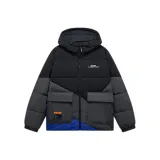 Глубокий черный / Сосна чернильно-серый