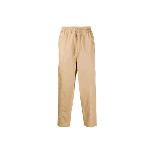 JIL SANDER Khaki Мужские Повседневные Штаны