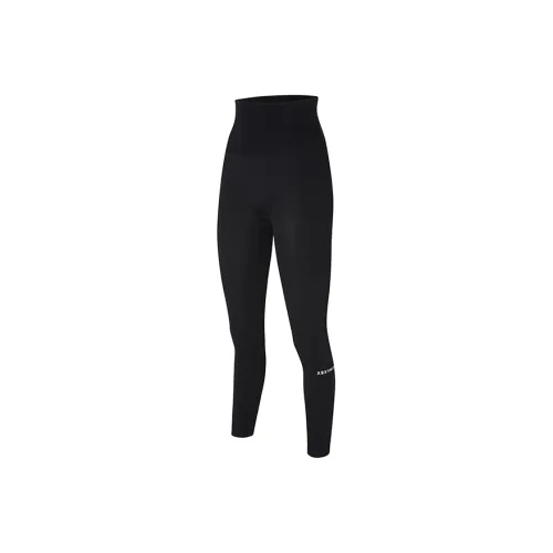 XEXYMIX Йога Штаны Женские Черные