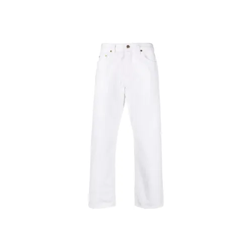 Golden Goose Ecru Men's Jeans  
Золотой Гусак Экрю Мужские Джинсы