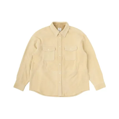 Visvim Мужские кожаные куртки