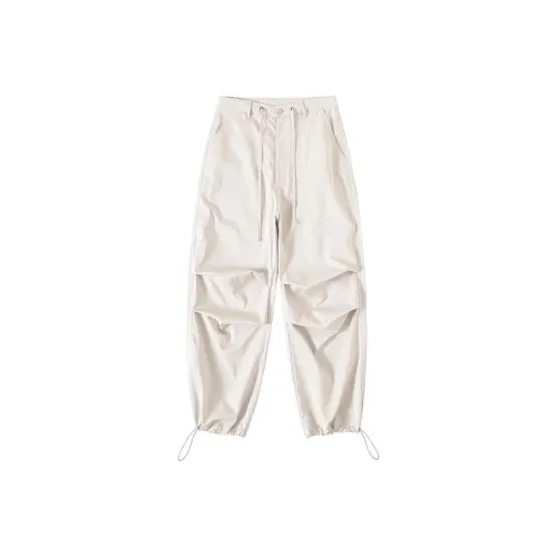 Crying Center Карго Брюки Мужские Бежевые