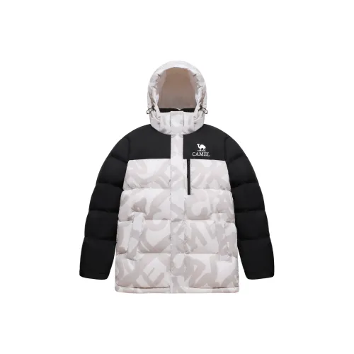 CAMEL Capsule Down Jacket Unisex