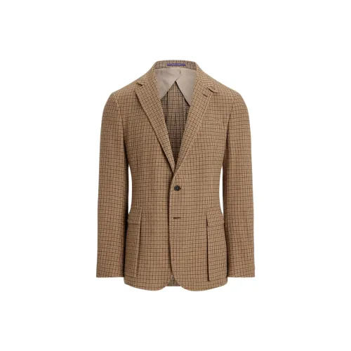 Ralph Lauren Purple Label Куртки и Пальто Мужской Коричневый