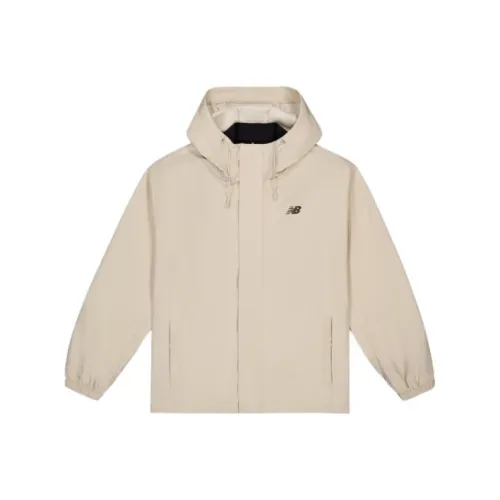 New Balance совместный бренд Куртки и Пальто Мужской Светлый Хаки