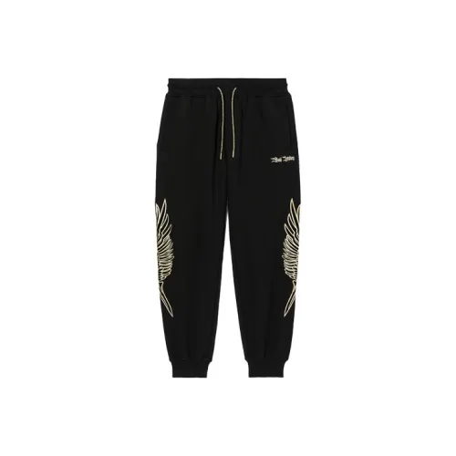 Boy London Вязаные спортивные штаны унисекс черные