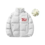 Белый (с флисовой подкладкой)