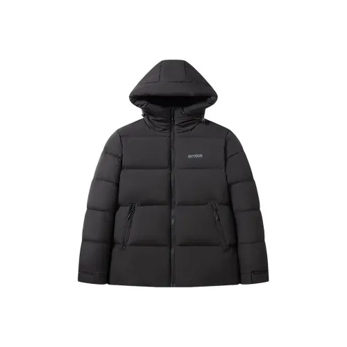 OUTDOOR PRODUCTS Черный Мужской Пуховик