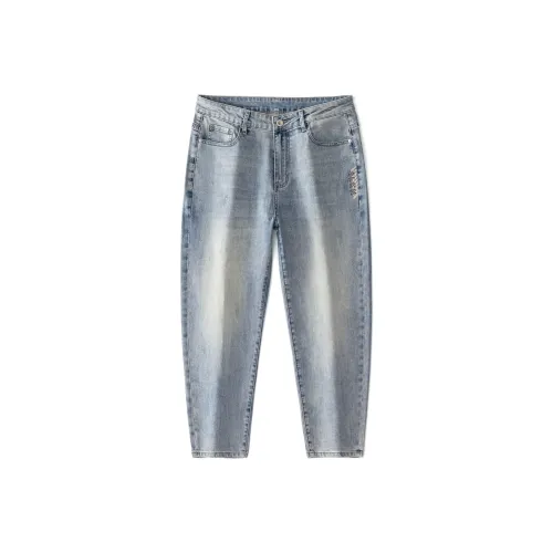 JUCY JUDY Унисекс Джинсы