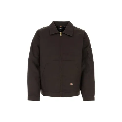 Dickies Куртки и Пальто Мужской Черный