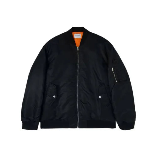 AMBUSH Куртки и Пальто Мужской Черный