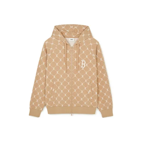 MLB Светло-верблюжий Унисекс Куртки