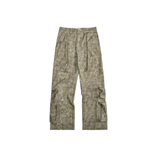 NST NONSTOP Унисекс Брюки карго