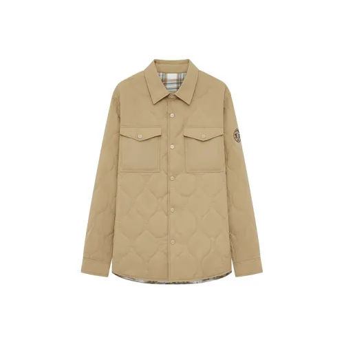 Teenie Weenie Men Хлопковый пуховик Унисекс