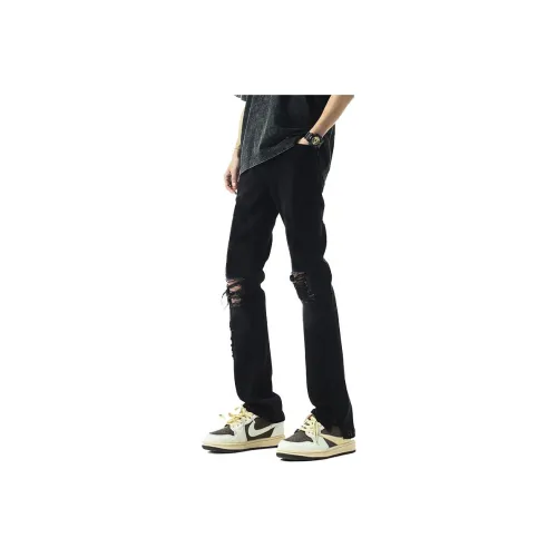 CHARLIE GOLF Унисекс Джинсы