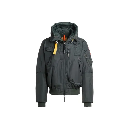 PARAJUMPERS Зеленая горная стена Мужская куртка